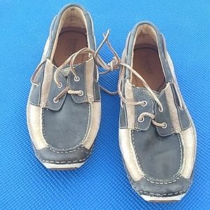 ⛵Timberland smart comfort boat shoes